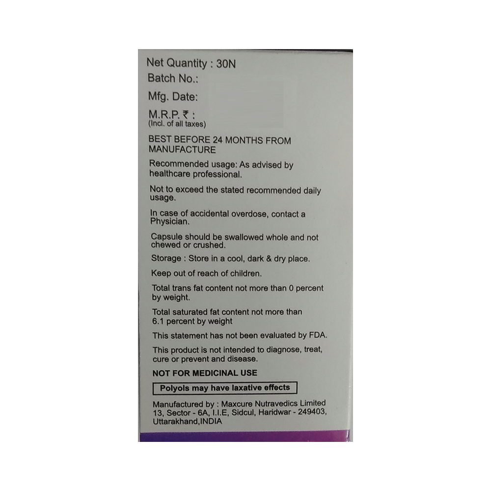 NutrEPA Soft Gelatin Capsule - Image 3