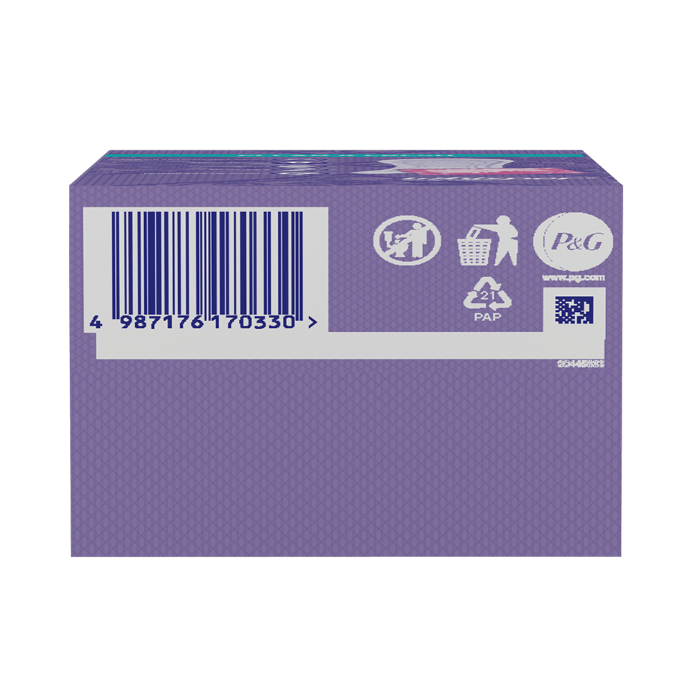 Whisper Daily Liners | All Day Clean & Fresh for Non-Period Days - Image 4