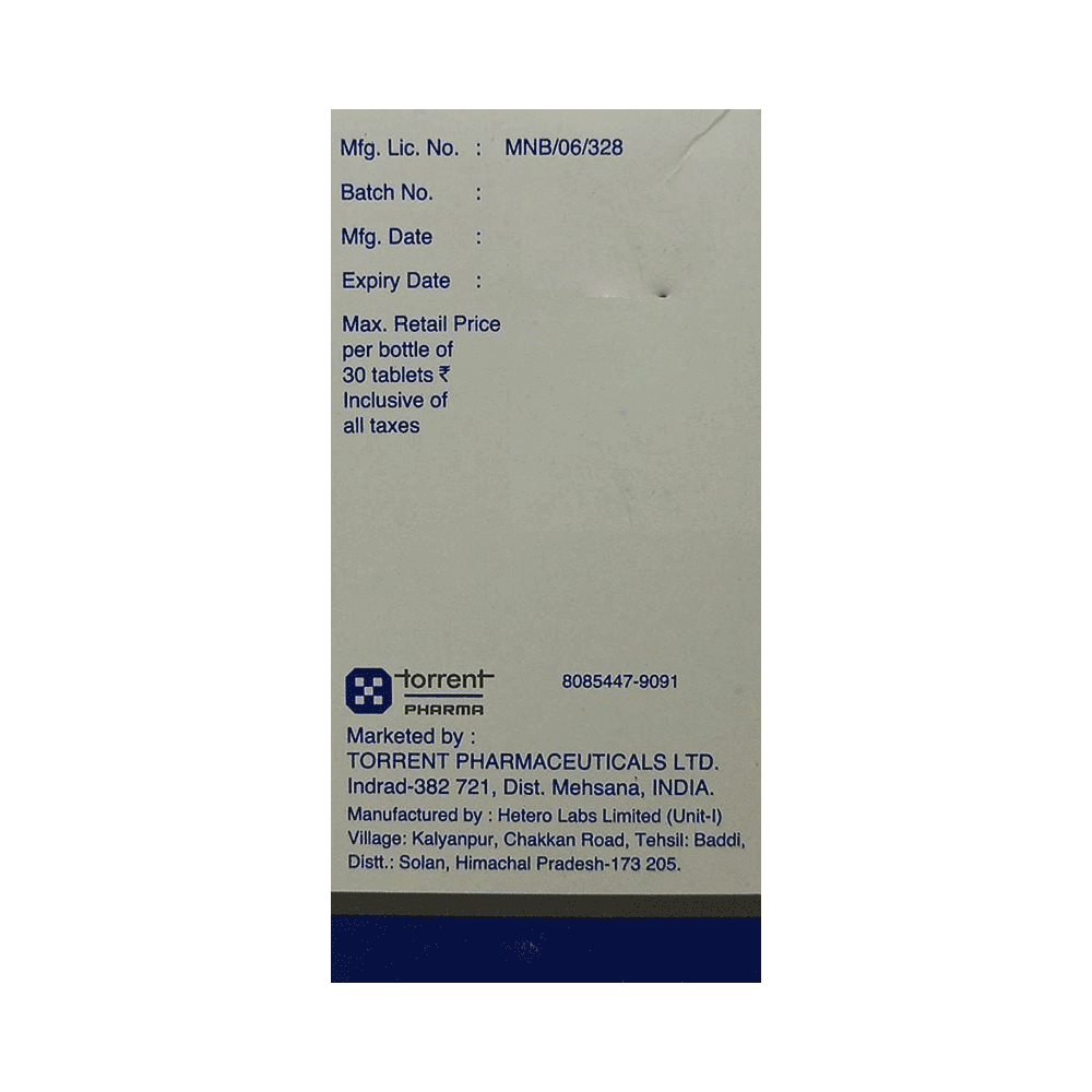 Pazobrite 400 Tablet - Image 3