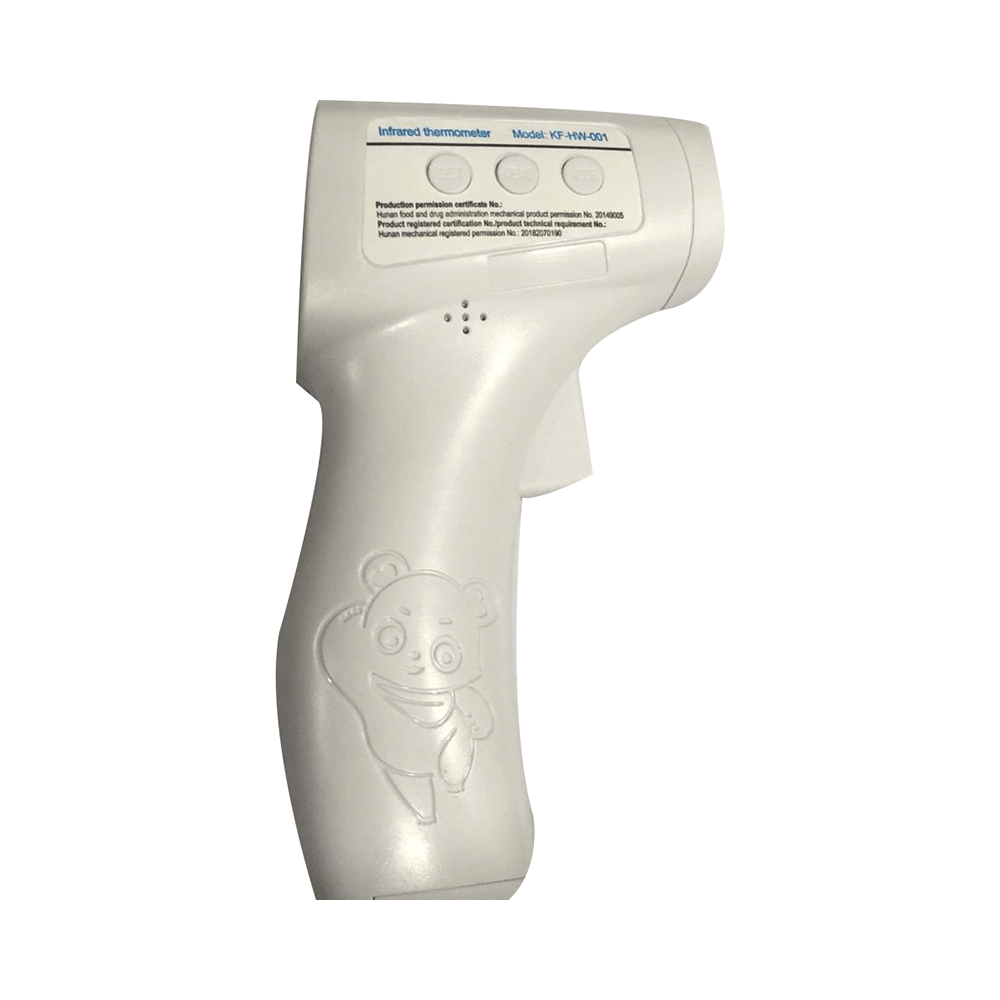 Quick Clean KF-HW-001 Infra Red Thermometer - Image 4