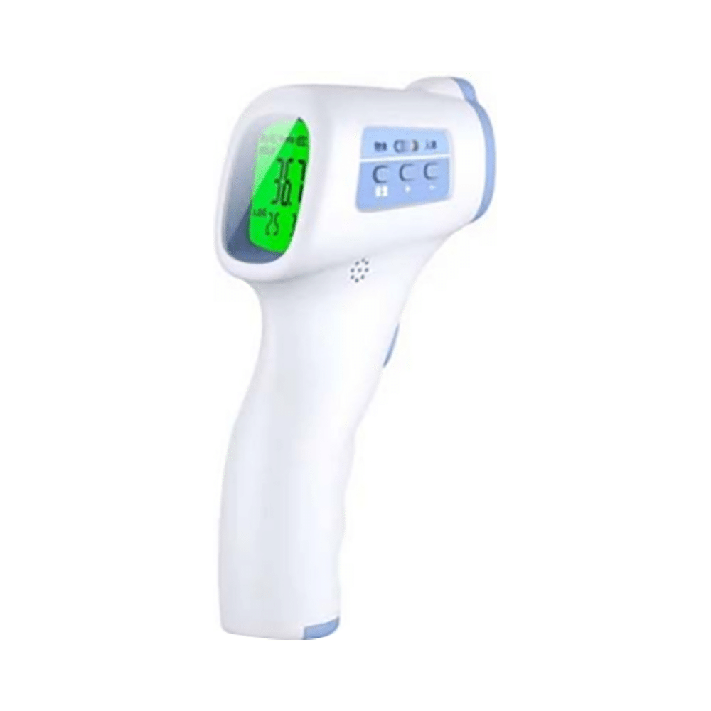Quick Clean KF-HW-001 Infra Red Thermometer - Image 1