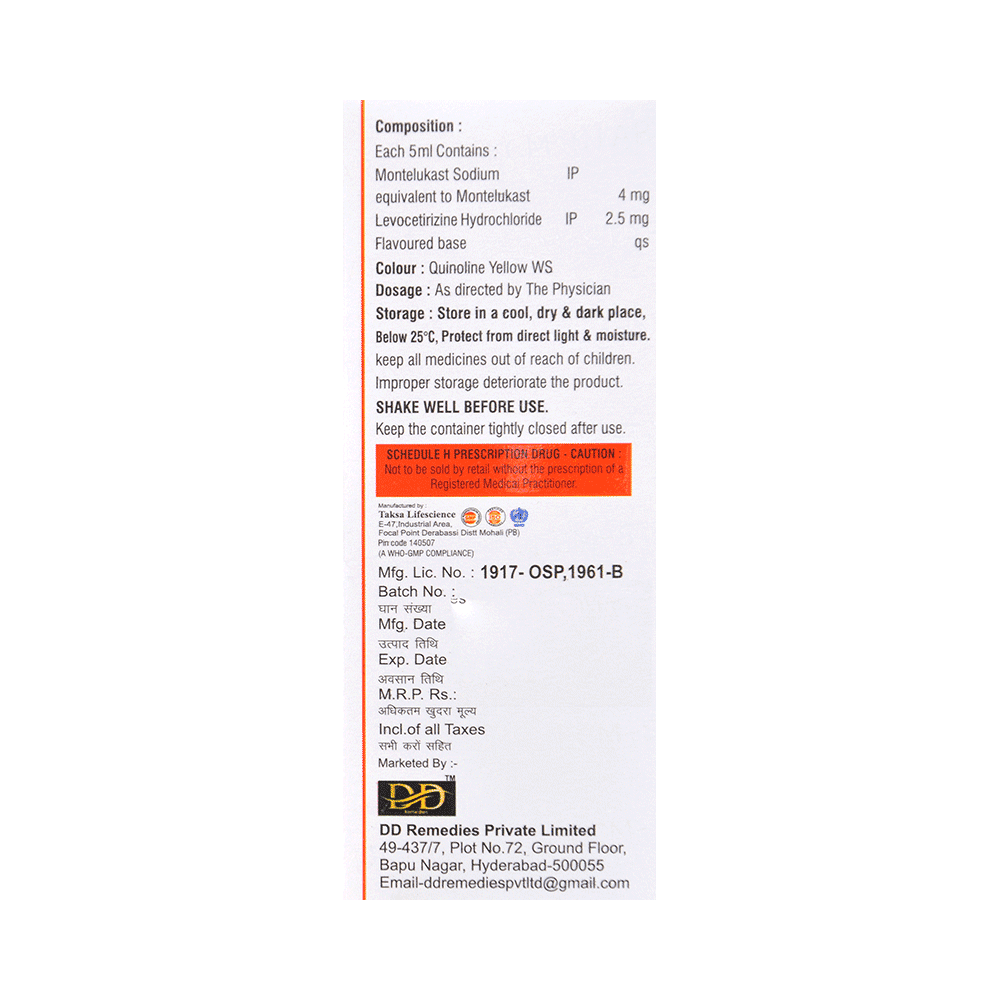 LCM-Star Syrup Pineapple - Image 2
