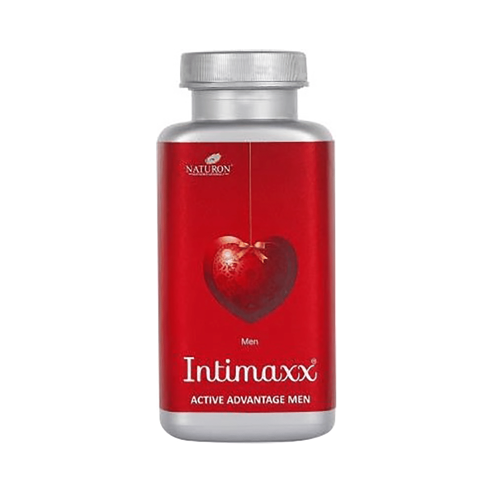 Naturon Intimaxx Men Capsule - Image 1