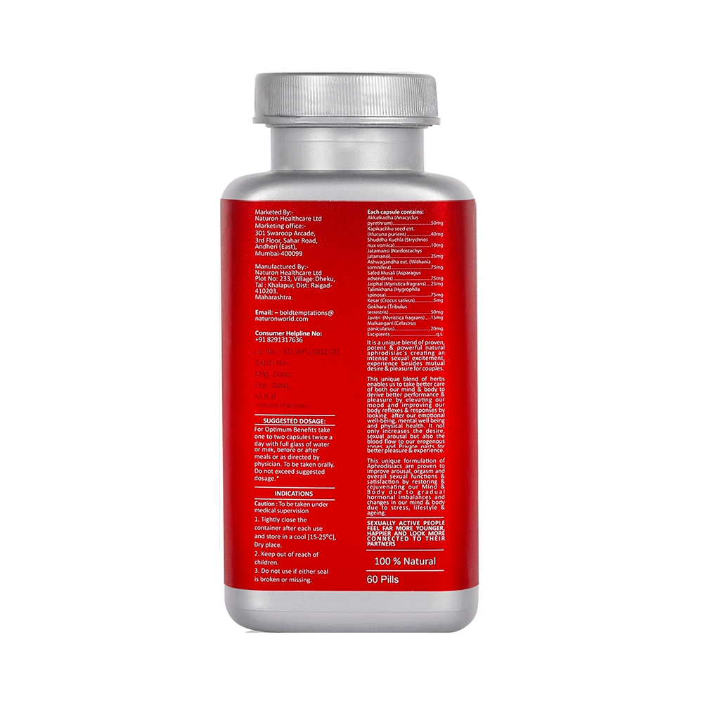Naturon Intimaxx Men Capsule - Image 4