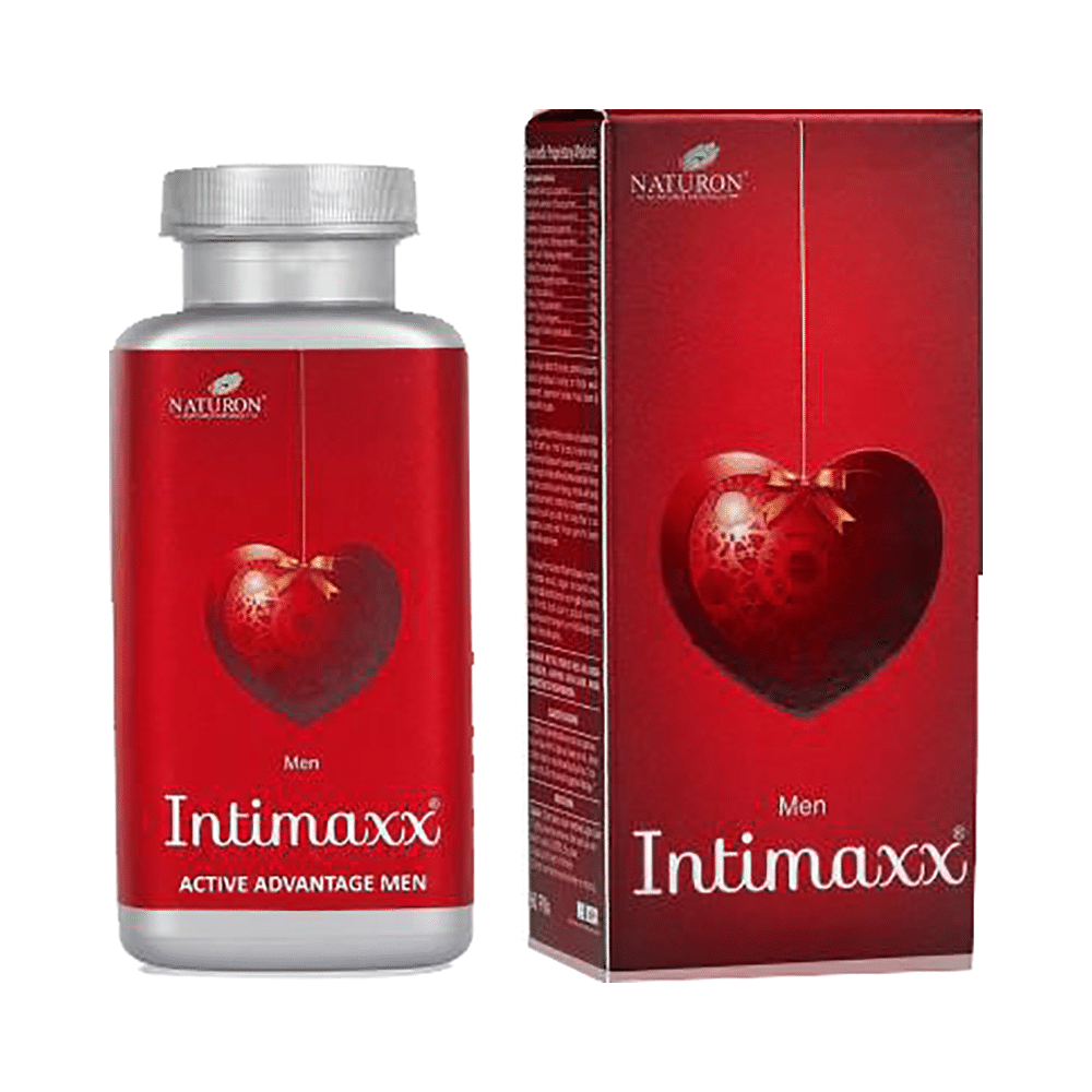 Naturon Intimaxx Men Capsule - Image 2