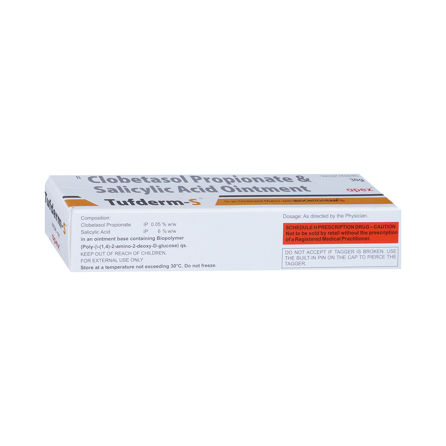 Tufderm-S Ointment - Image 3
