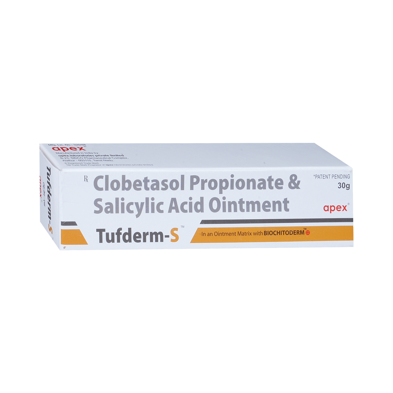 Tufderm-S Ointment - Image 2