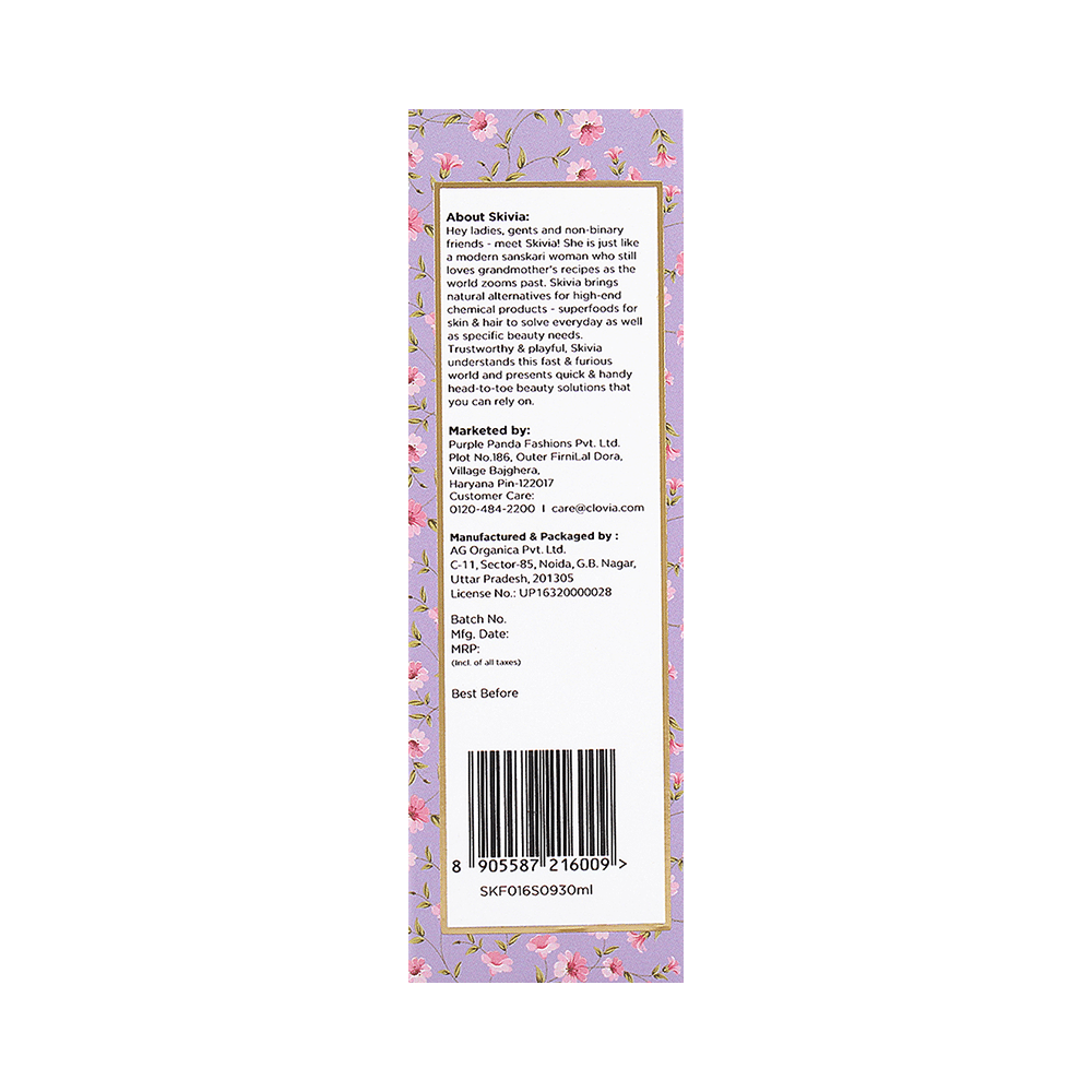 Skivia Kumkumadi Face Serum - Image 5