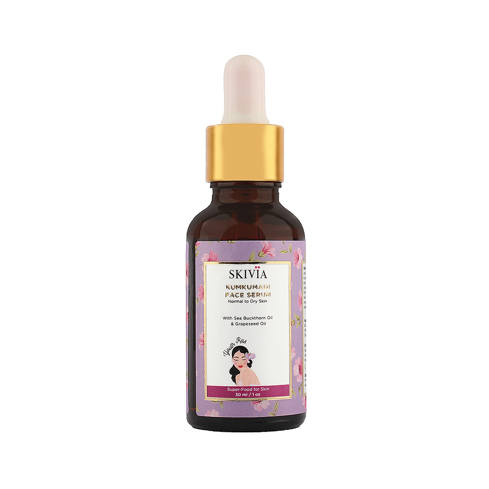 Skivia Kumkumadi Face Serum - Image 2