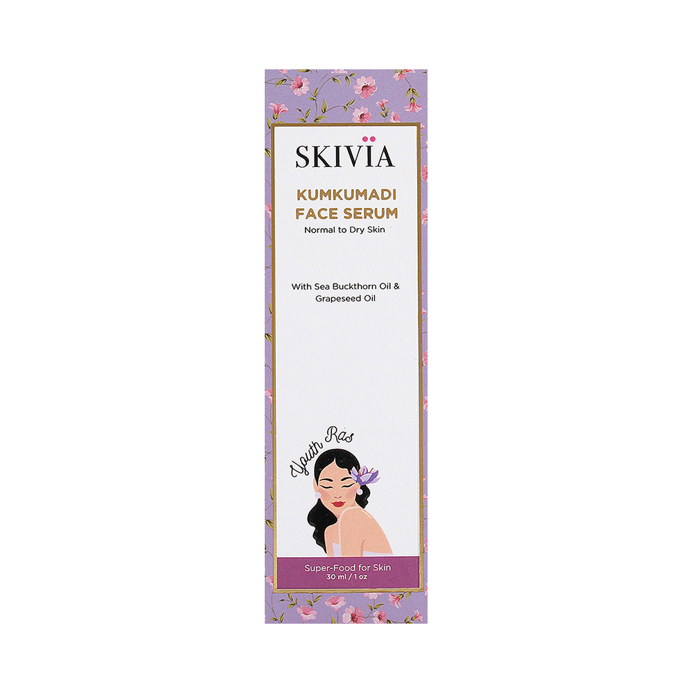 Skivia Kumkumadi Face Serum - Image 1