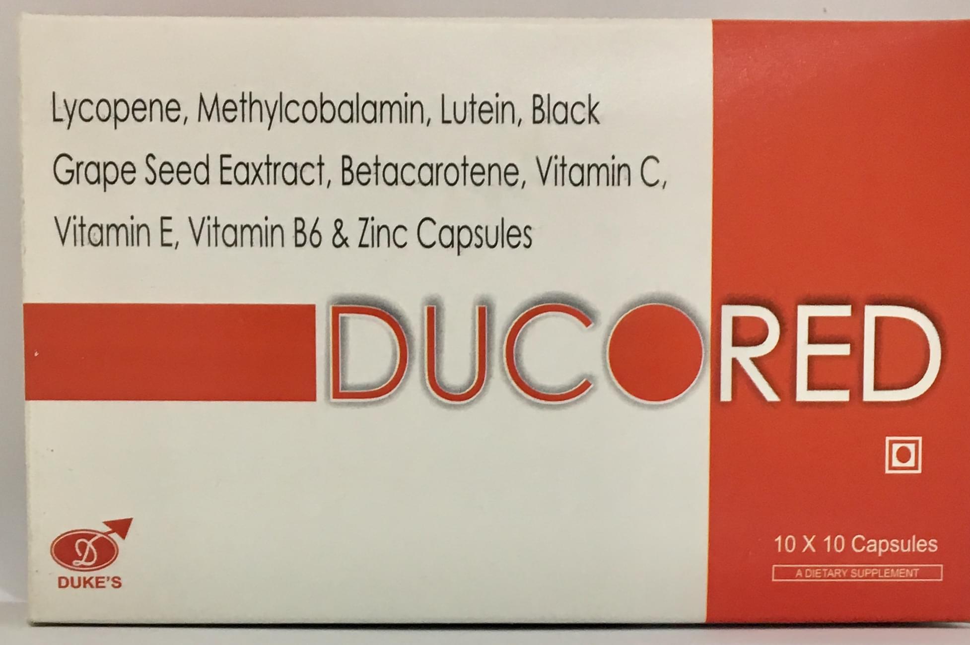 Ducored Capsule