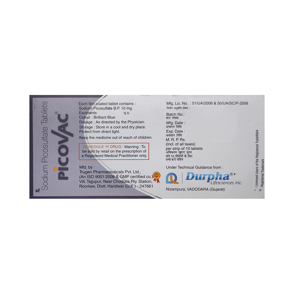 Picovac Tablet - Image 2