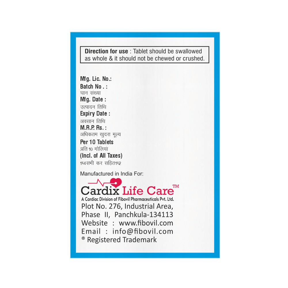 Voglivil M 500mg/0.2mg Tablet - Image 3