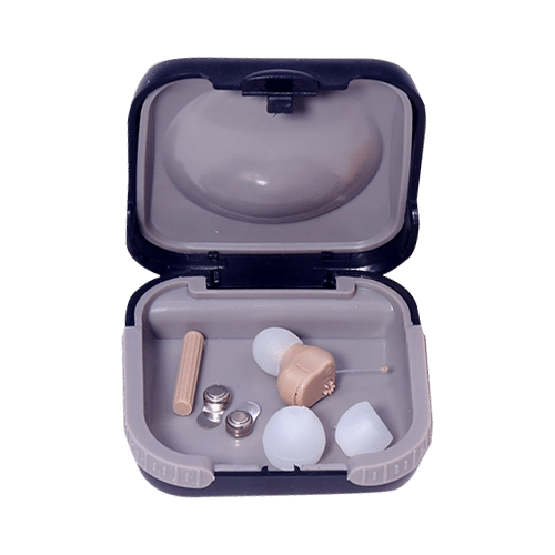 Smart Care SC907 Sound Enhancement Amplifier Behind The Ear Hearing - Image 1