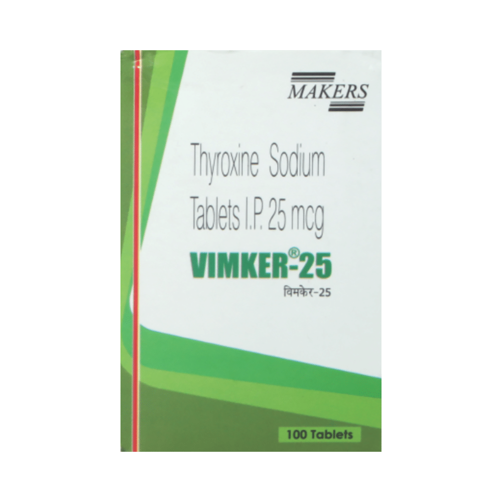 Vimker 25 Tablet - Image 1