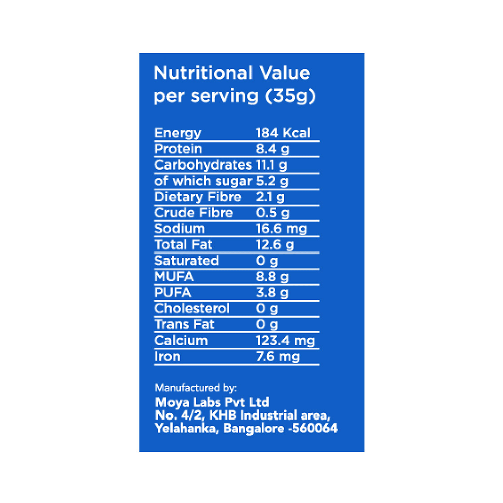 Flat Tummies Protein Bar (35gm Each) Cocoa - Image 4