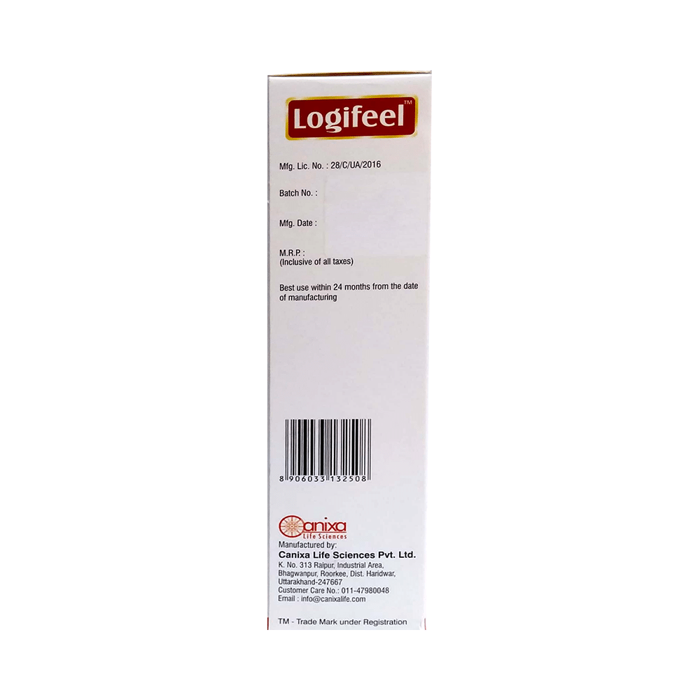 Logifeel Body Lotion - Image 3