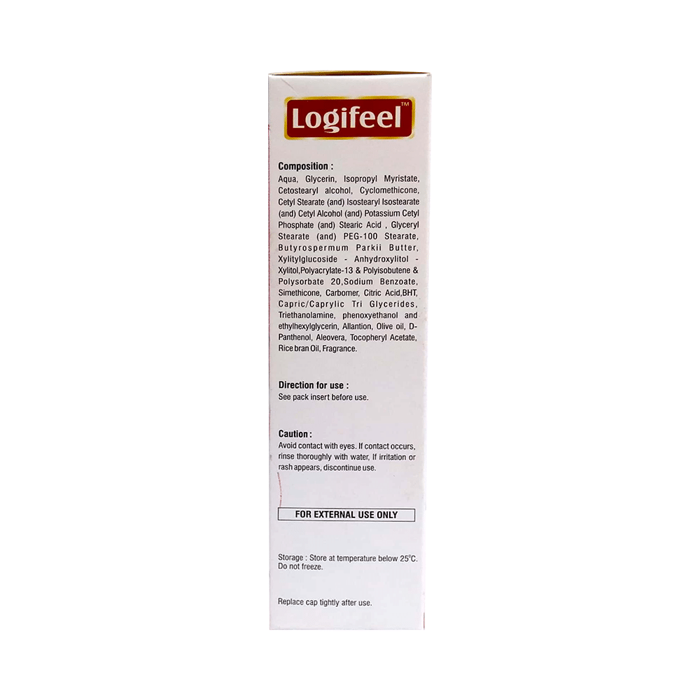 Logifeel Body Lotion - Image 2