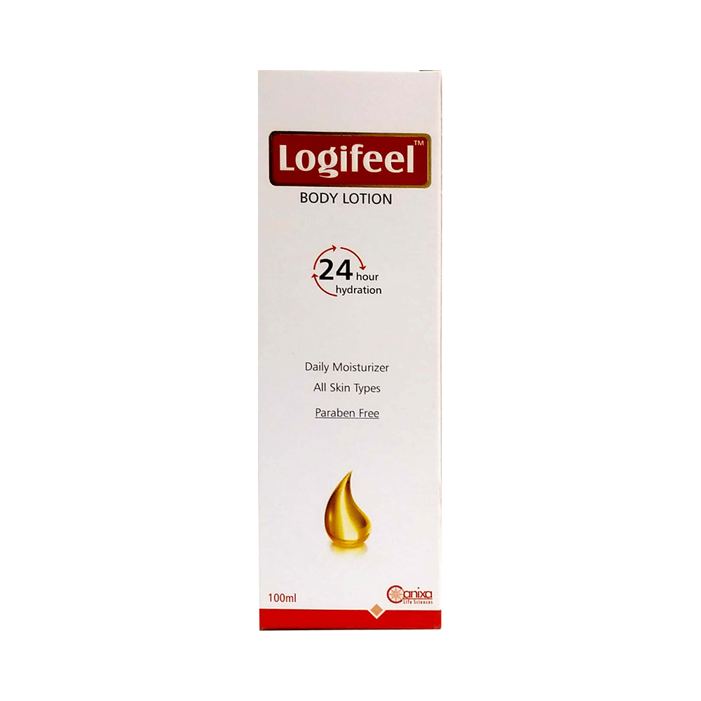 Logifeel Body Lotion