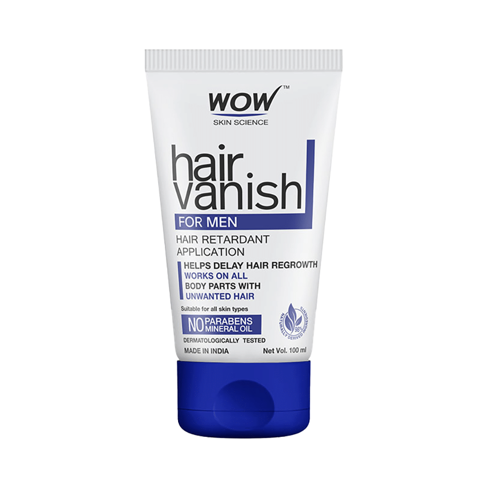 WOW Skin Science Hair Vanish for Men - Image 2