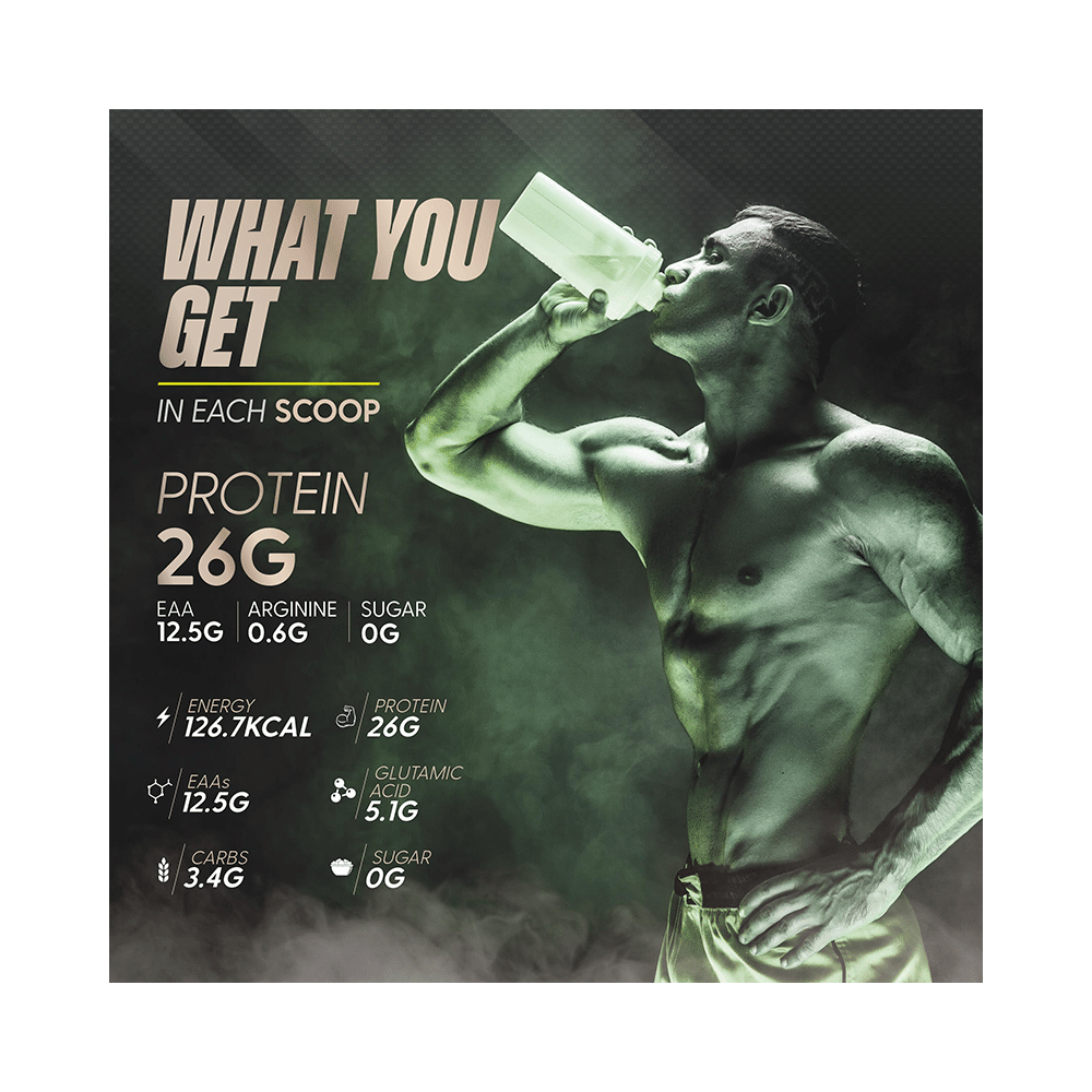 Masculn 100% Whey Isoblend Performance Protein Powder Divine Chocolate - Image 5