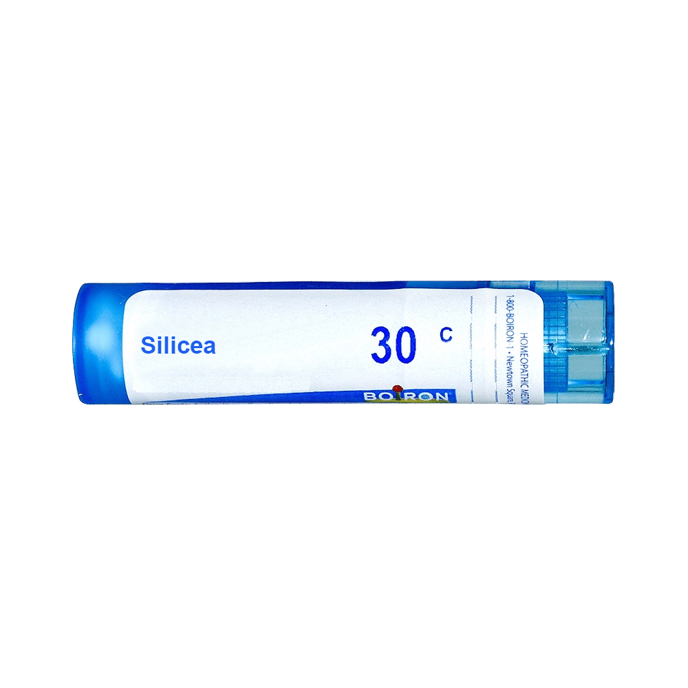 Boiron Silicea Pellets 30C