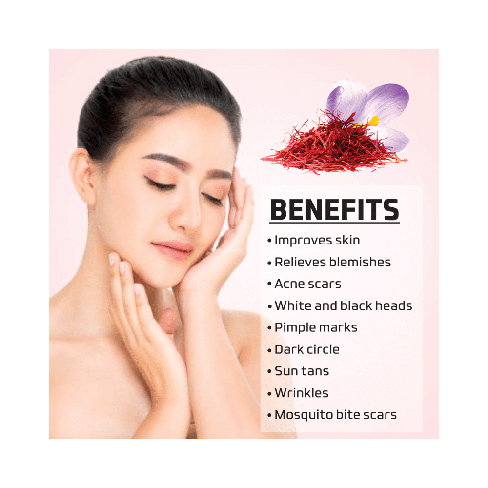 Nuerma Science Kumkumadi Oil - Image 5