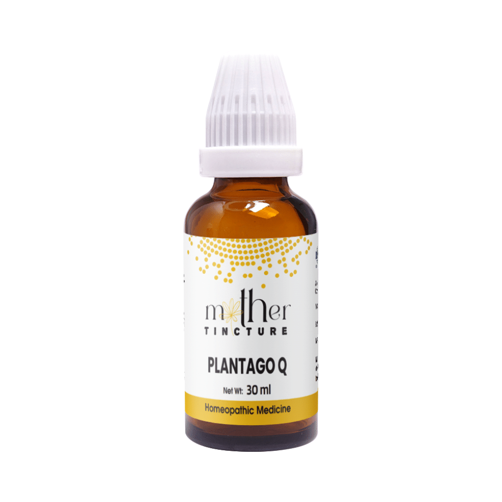 Pioneer Pharma Plantago Q Mother Tincture