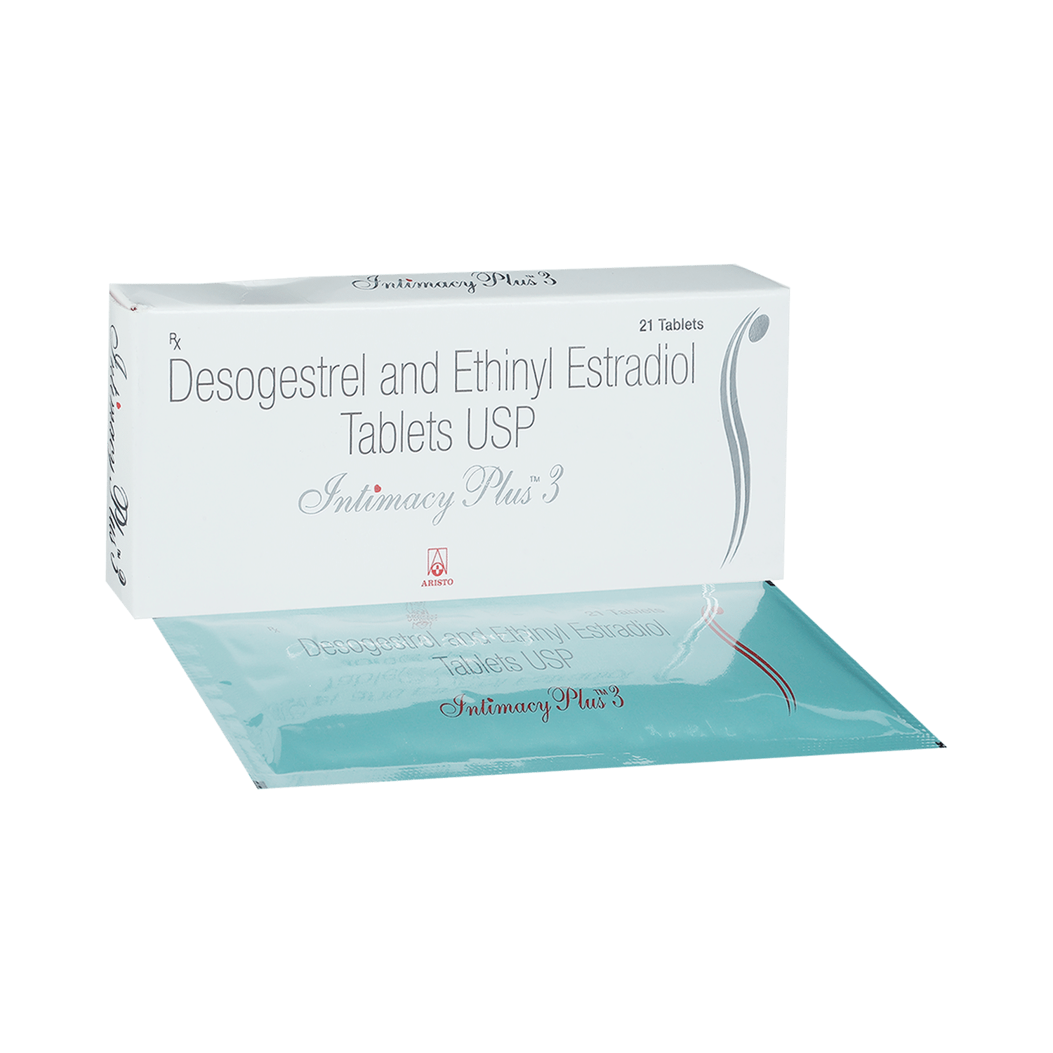 Intimacy Plus 0.03 mg/0.15 mg Tablet