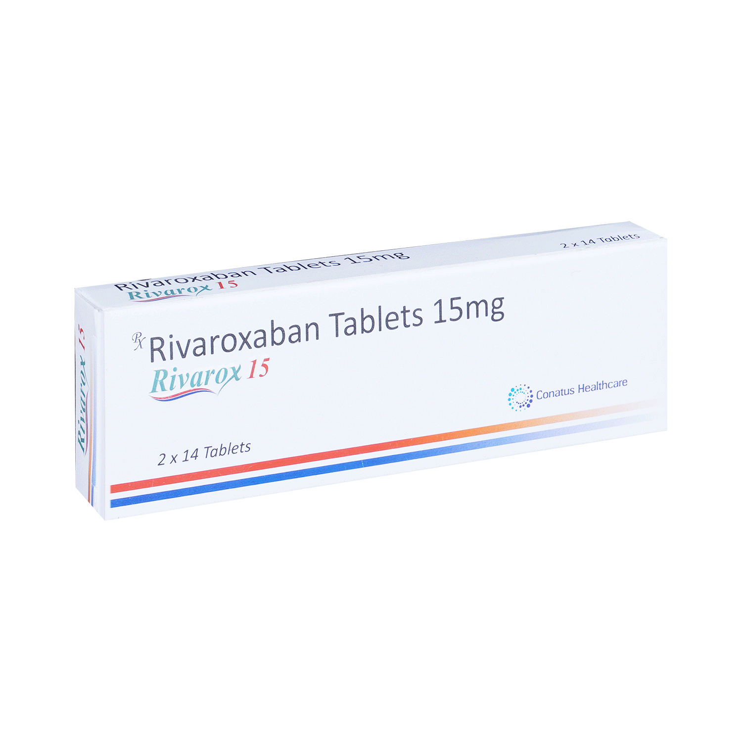 Rivarox 15 Tablet - Image 2