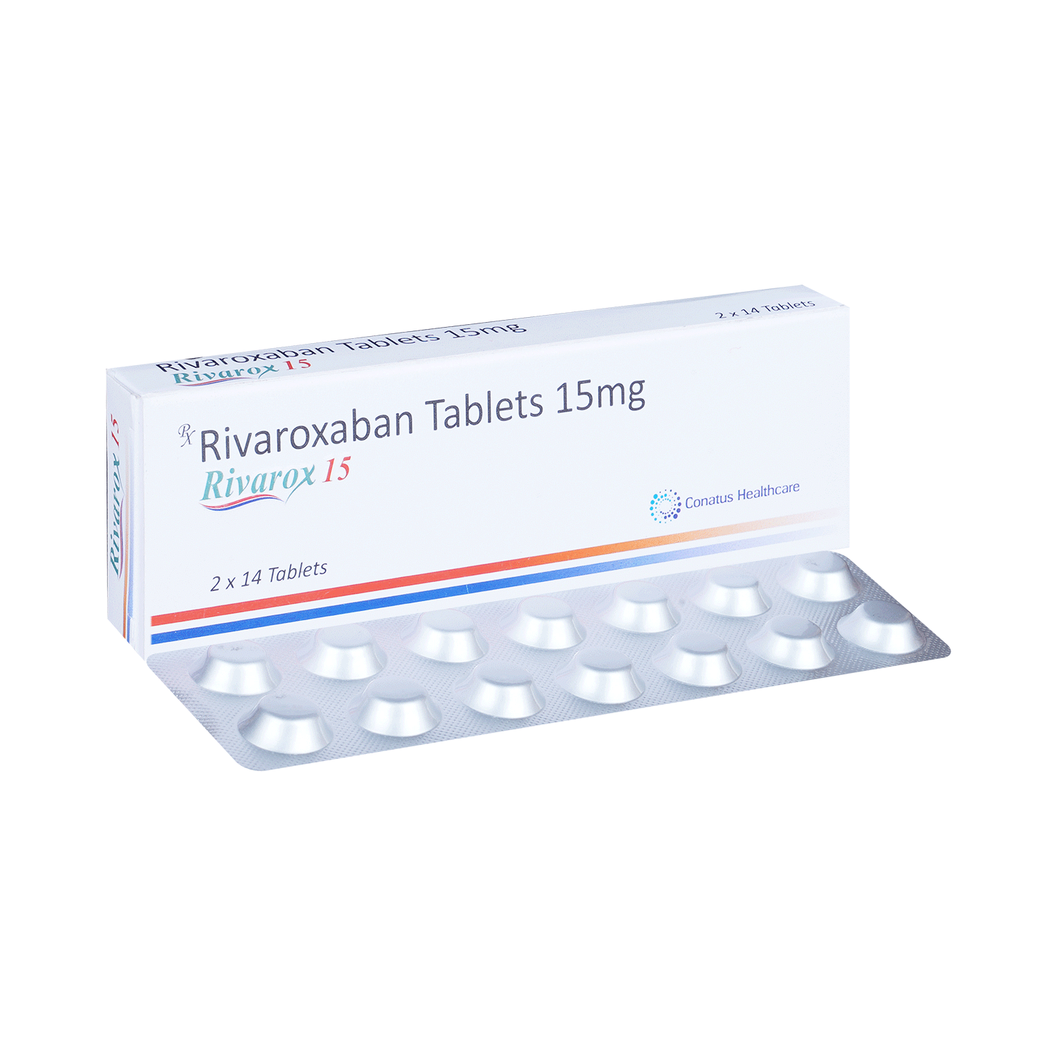 Rivarox 15 Tablet