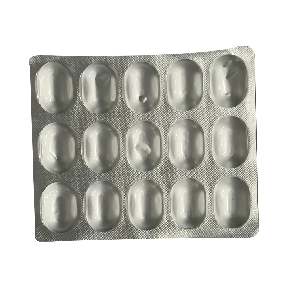 Tenepure-M 1000 Tablet ER - Image 5