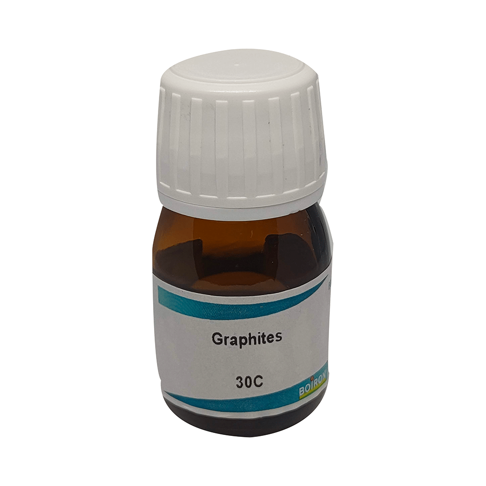 Boiron Graphites Dilution 30C