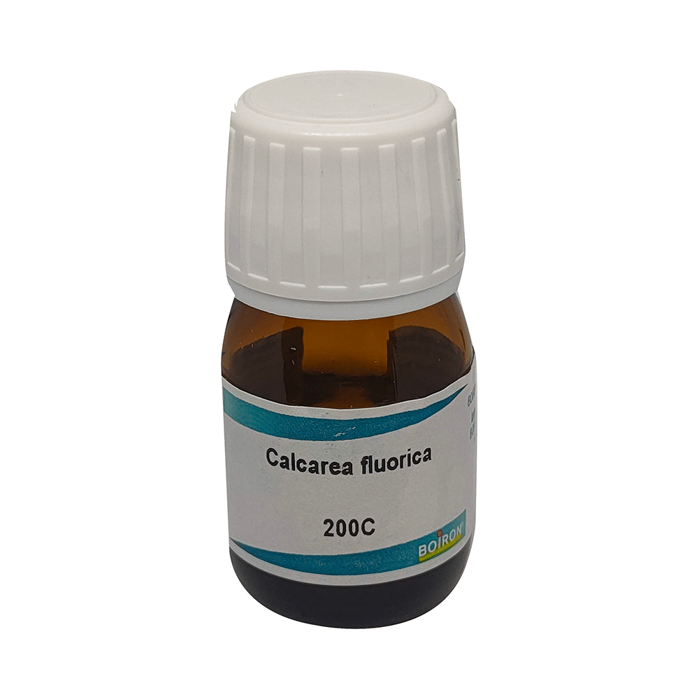 Boiron Calcarea Fluorica Dilution 200C - Image 1