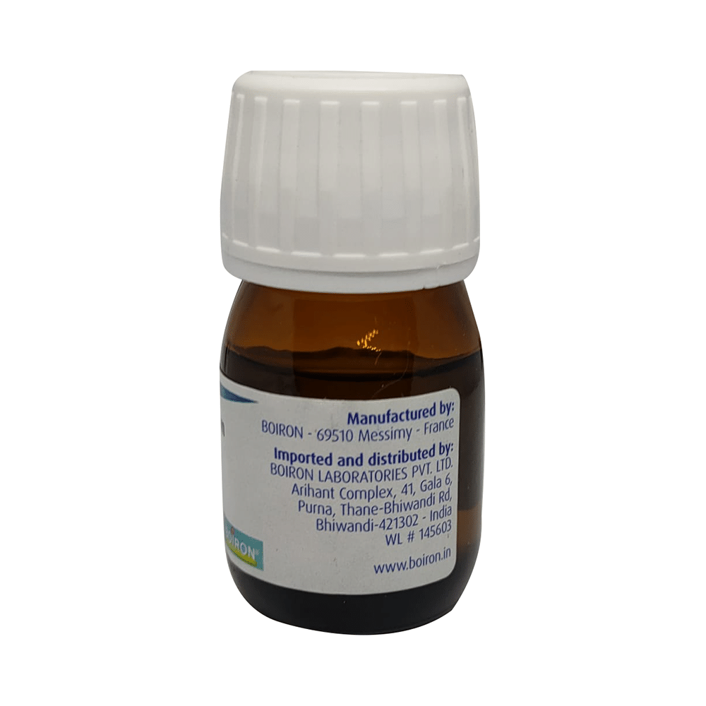 Boiron Calcarea Fluorica Dilution 200C - Image 2