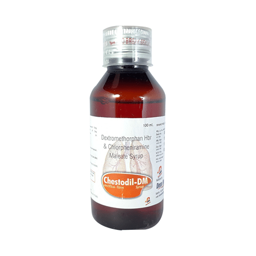 Chestodil-DM Syrup - Image 1