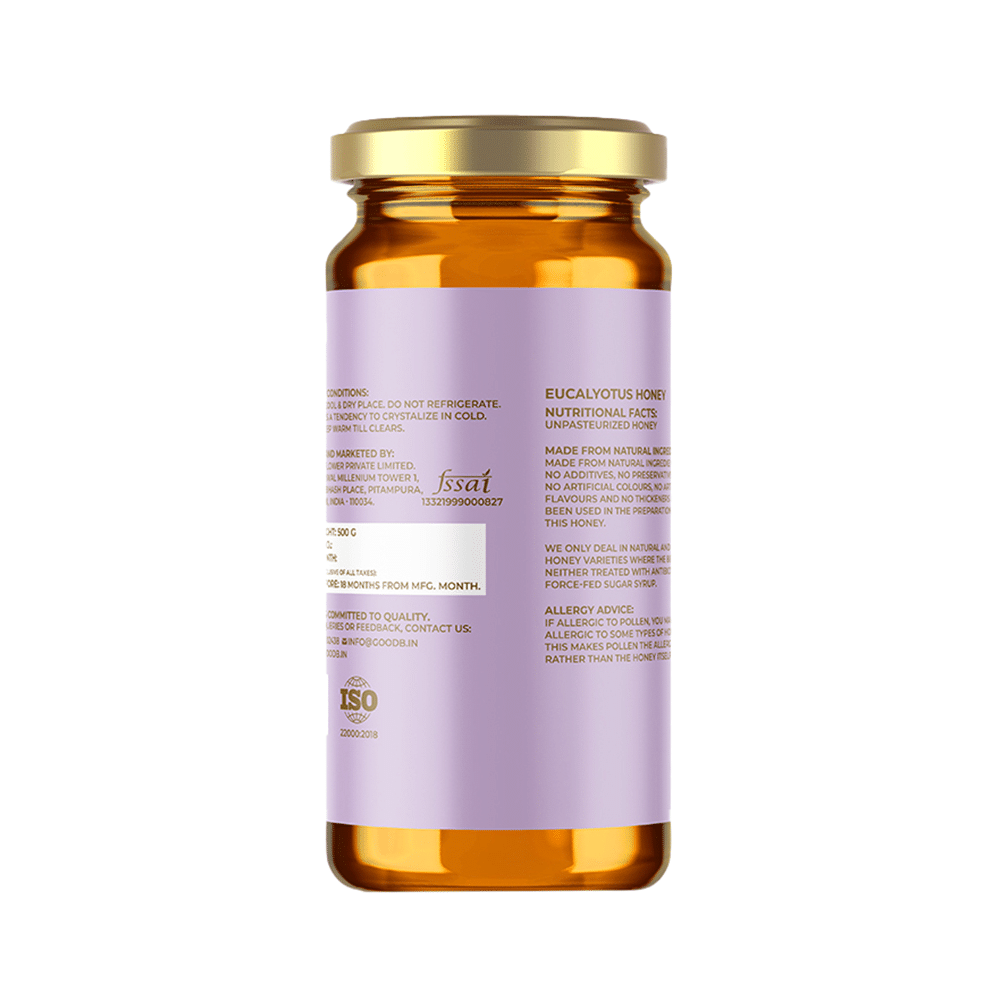 GoodB Eucalyptus Honey - Image 2