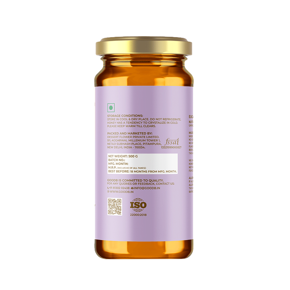 GoodB Eucalyptus Honey - Image 3