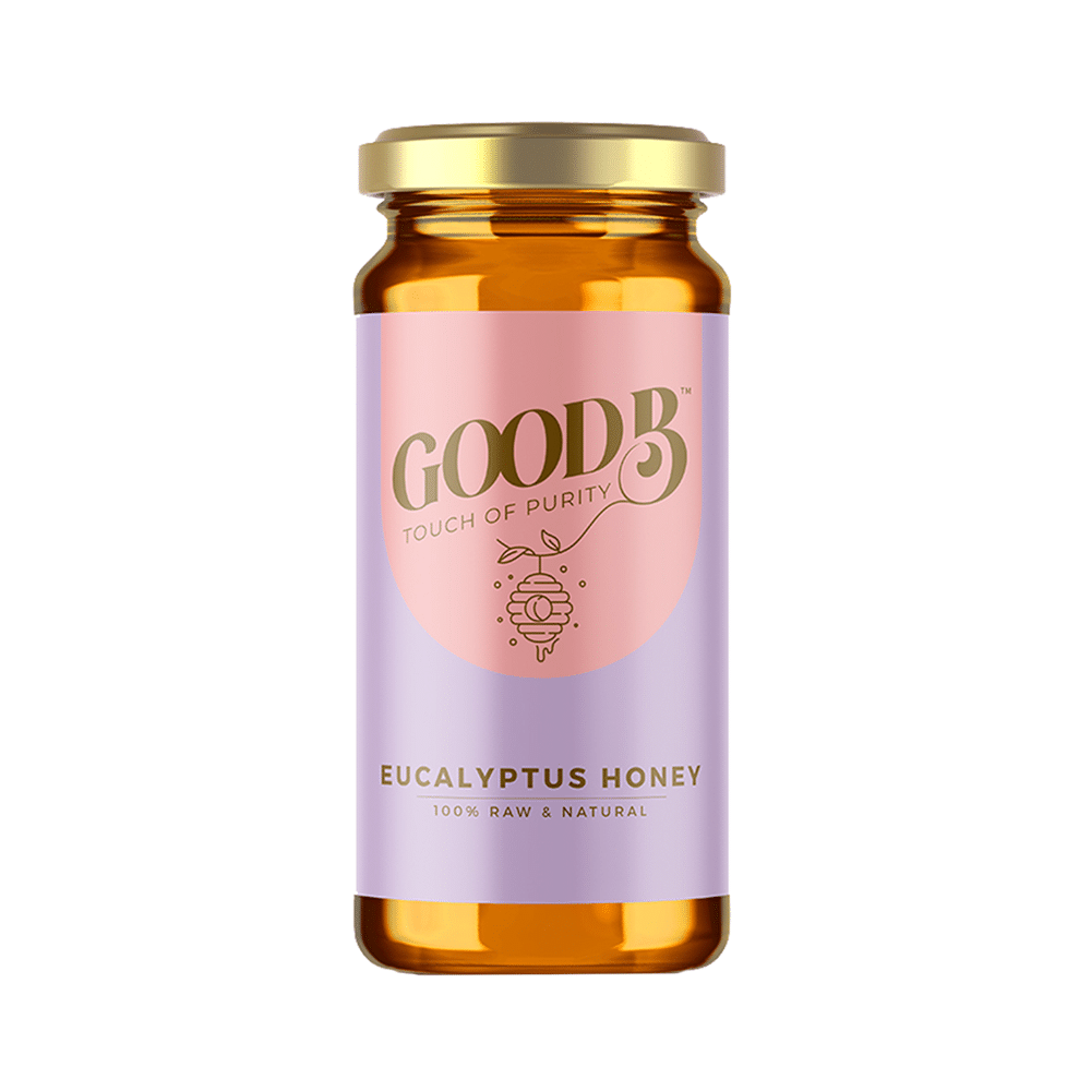 GoodB Eucalyptus Honey - Image 1