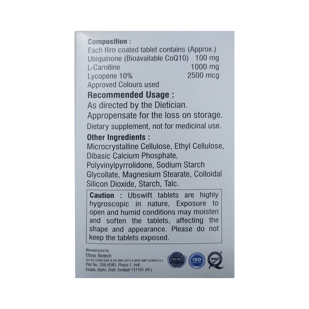 Ubswift Tablet - Image 2