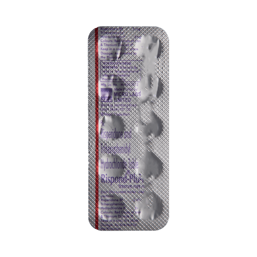 Rispond-Plus Tablet - Image 5