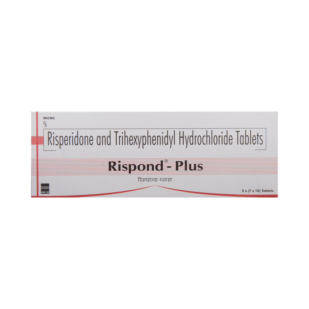 Rispond-Plus Tablet - Image 2