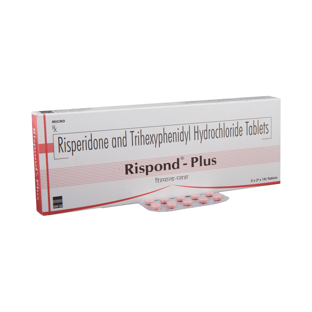 Rispond-Plus Tablet
