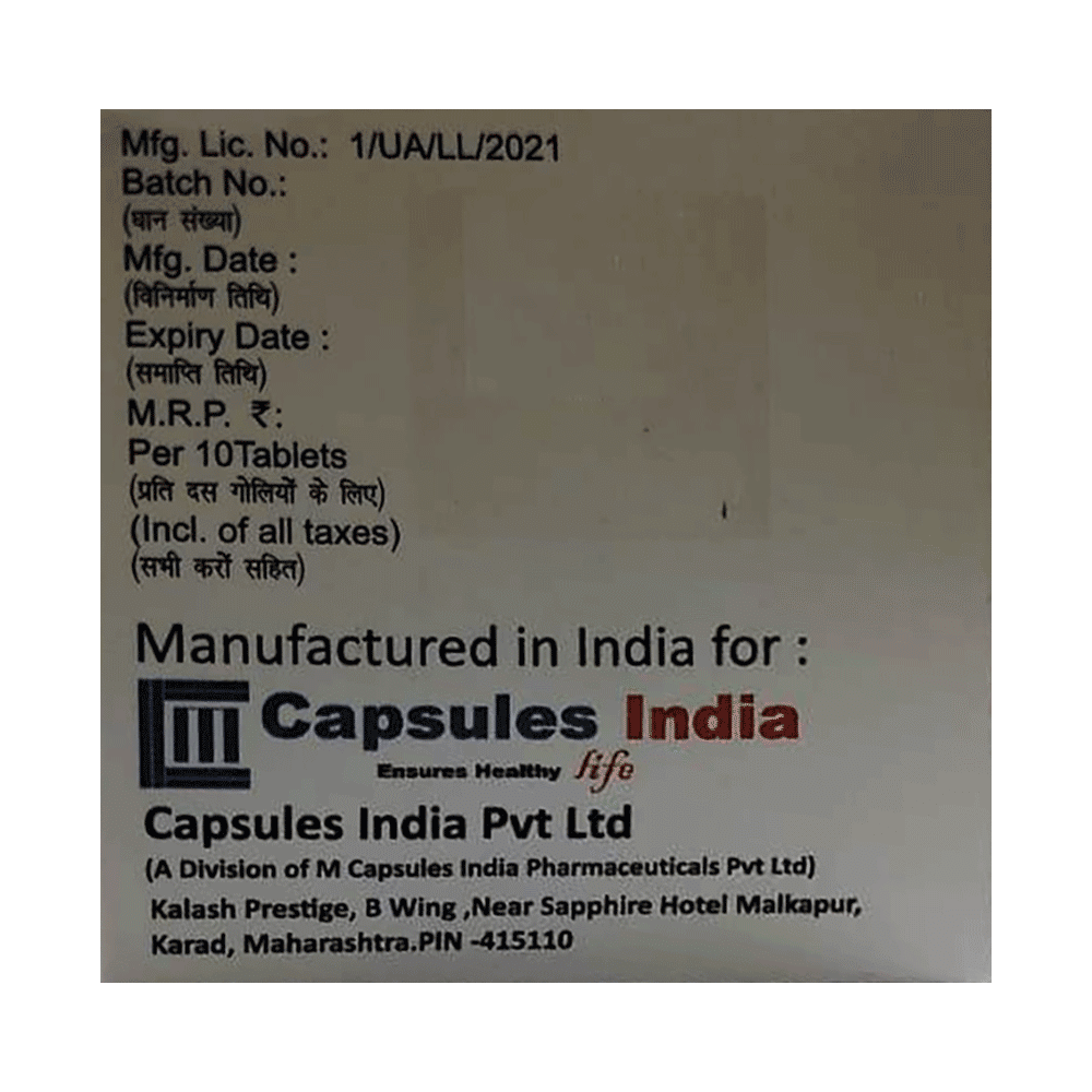 Rifavog 400 Tablet - Image 3