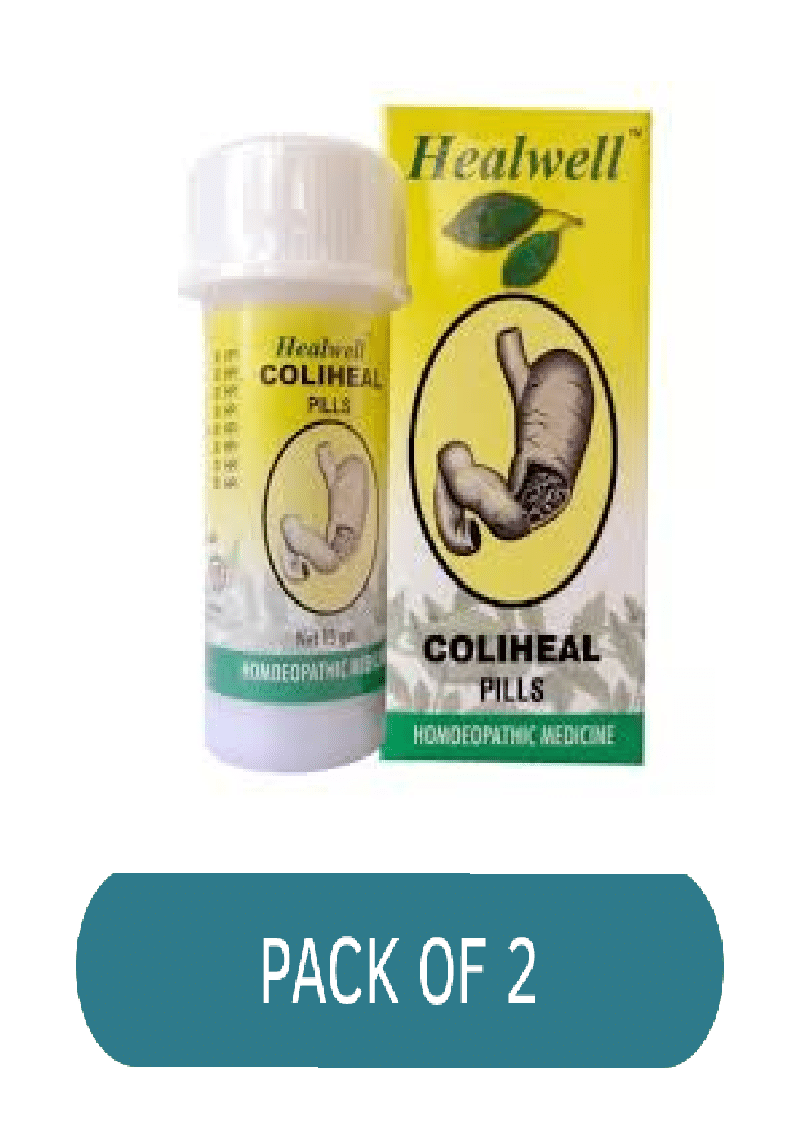 Healwell Coliheal Pills - Image 2