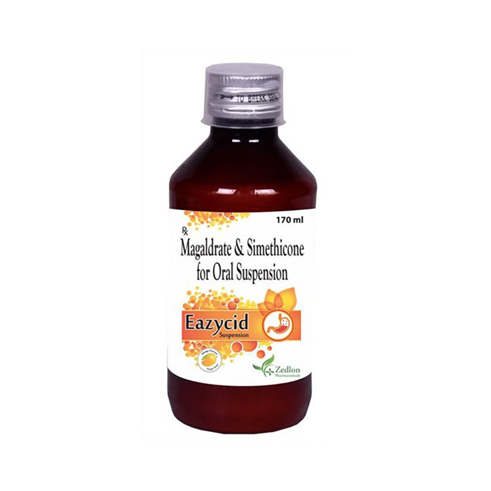 Eazycid Syrup - Image 1