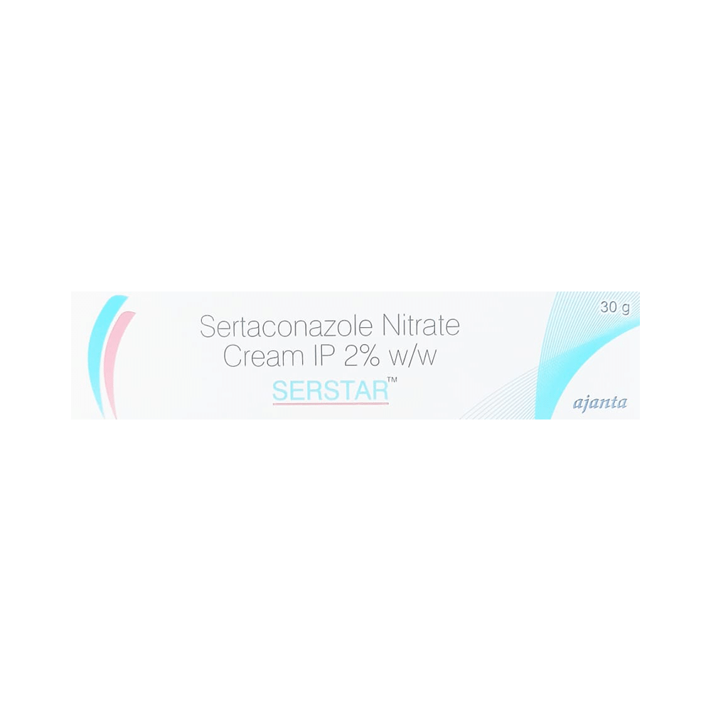 Serstar 2% Cream