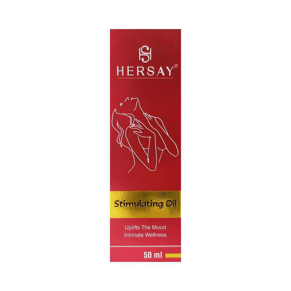 Hersay Stimulating Oil