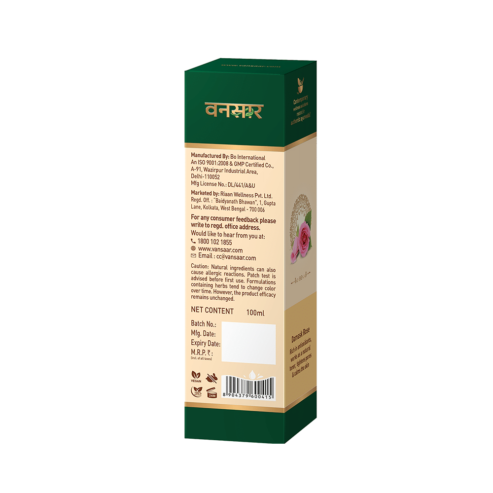 Vansaar Gulab Face Mist - Image 4