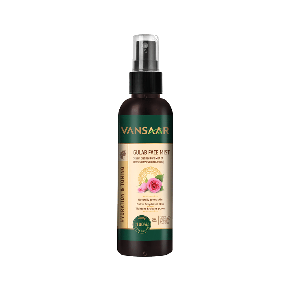 Vansaar Gulab Face Mist - Image 2